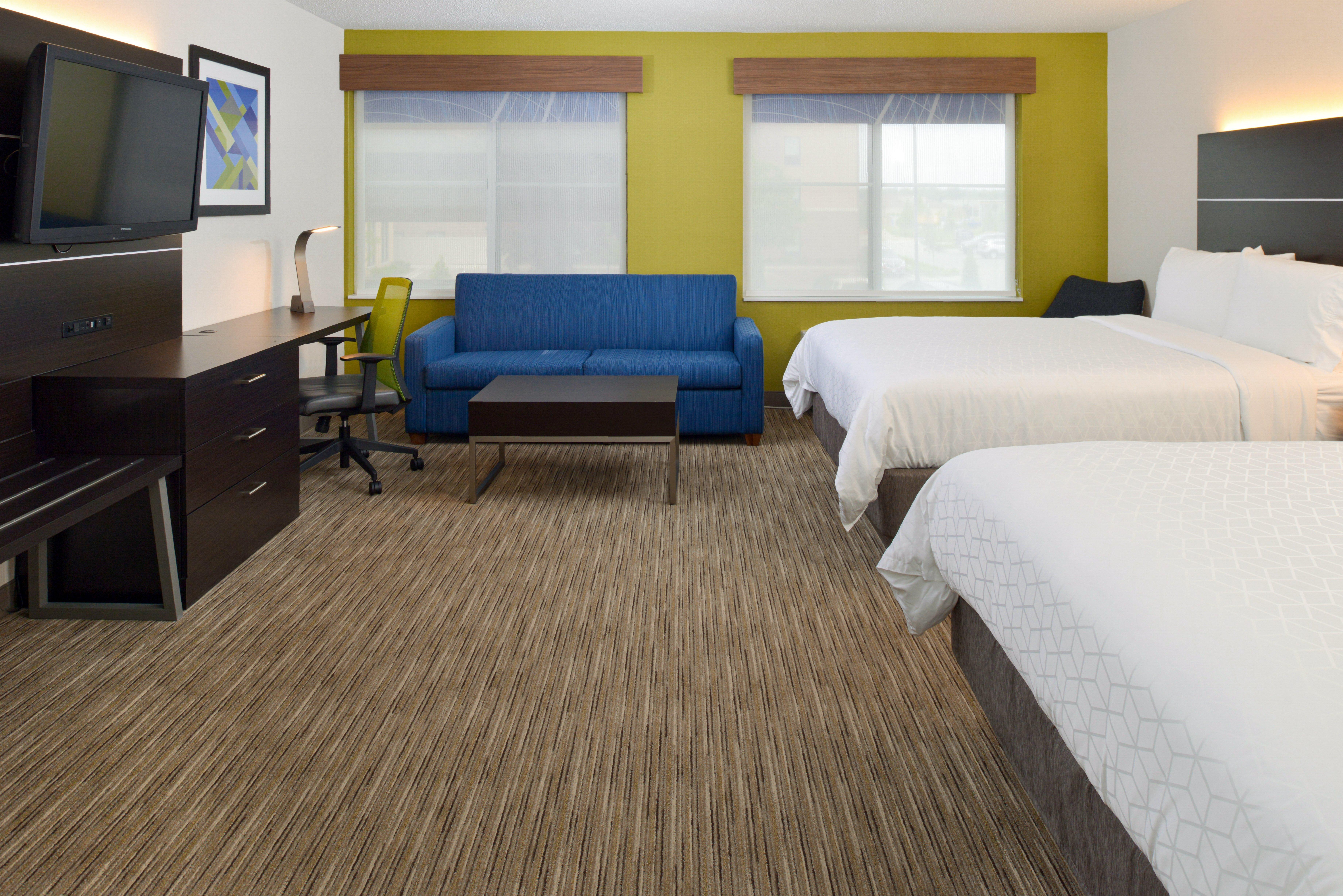 Holiday Inn Express Wixom By Ihg מראה חיצוני תמונה